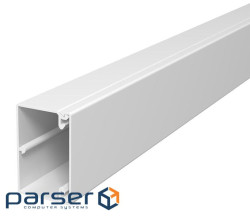 Кабель-канал 60x40/ПВХ OBO Bettermann 6191134