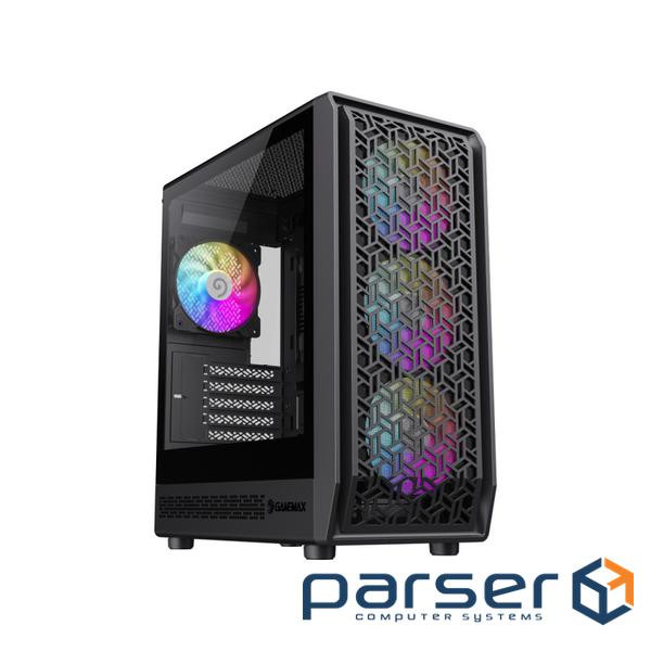 Корпус GAMEMAX Forge COC Black