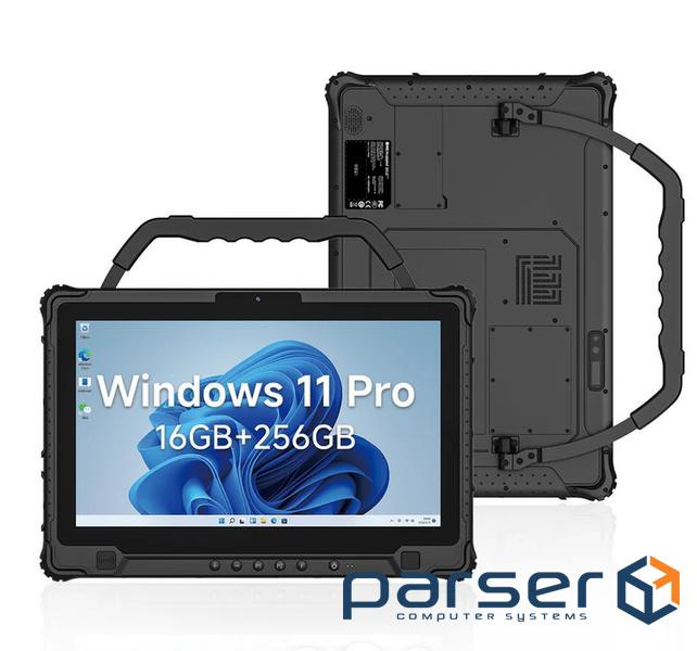 ONERugged M14A, 14-inch rugged tablet, IP65, 1920x1080 1000nits Core i5-1235U, 16GB DDR5, (M14A_I5)