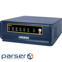 Hybrid solar inverter LUMINOUS NXG+ 850VA/12V (F19111018219.NXG+)