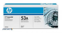 Картридж HP LJ 53A 2015 (Q7553A)