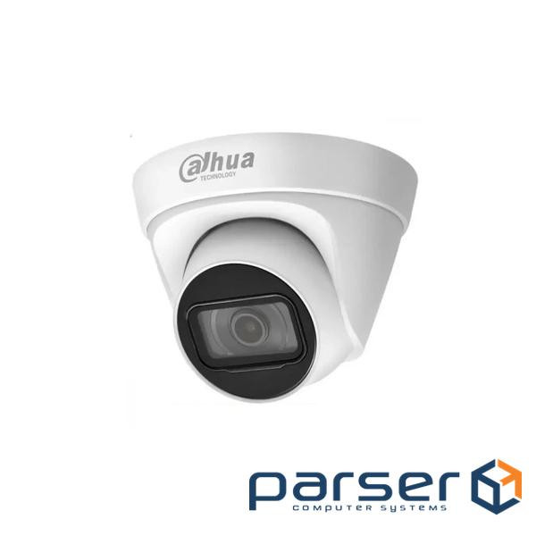 Камера відеоспостереження Dahua DH-IPC-HDW1230T1-S5 (2.8)