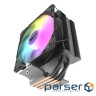 Система охолодження для комп"ютерного процесора DARK FLASH F4 PRO A-RGB