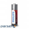 Батарейка Philips AA LR6 Power Alkaline * 4 (LR6P4B/10)