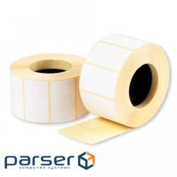 Термоетикетка Puty 30x20, кількість етикеток у ролику 1000 шт, ціна за рулон (Puty-30x20) (Puty-30x20)