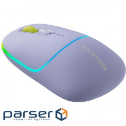 Миша CANYON MW-22 Mountain Lavender (CNS-CMSW22ML)