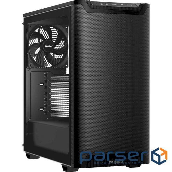 Корпус BE QUIET! Pure Base 501 Airflow Window Black (BGW74)