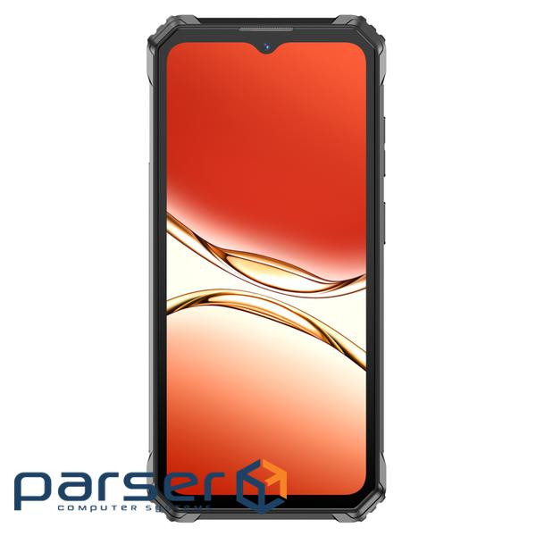 Мобільний телефон OUKITEL G6 8/256GB Orange (6941749863027)