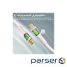 Дата кабель USB-C to USB-C 1.2m 60W PD TransLine-CC pink Promate (transline-cc.pink)