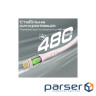Дата кабель USB-C to USB-C 1.2m 60W PD TransLine-CC pink Promate (transline-cc.pink)