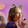 Навушники Razer Kraken Kitty V2 Black (RZ04-04730100-R3M1)