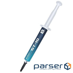 Термопаста PCCOOLER GT-10(2g)