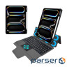 Чохол до планшета AirOn Premium iPad Pro 13 2024 + keyboard (4822352781231)