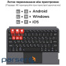 Чохол до планшета AirOn Premium iPad Pro 13 2024 + keyboard (4822352781231)