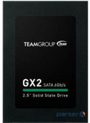 SSD TEAM GX2 512GB 2.5" SATA (T253X2512G0C101)