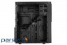 Комп'ютер персональний 2E Rational Intel i5-12400, 8Gb, F256GB, UMA, H610, 2E-E130, 500W, (2E-10096)