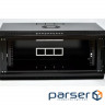 Cabinet 4U, 600х350х284 mm (W*D*H )(UA-MGSWL435B)