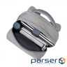 Notebook backpack RivaCase 15.6" 7562 grey/mocha anti-theft (7562Grey/Mocha) (7562 (Grey/Mocha))