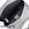 Notebook backpack RivaCase 15.6" 7562 grey/mocha anti-theft (7562Grey/Mocha) (7562 (Grey/Mocha))