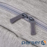 Notebook backpack RivaCase 15.6" 7562 grey/mocha anti-theft (7562Grey/Mocha) (7562 (Grey/Mocha))