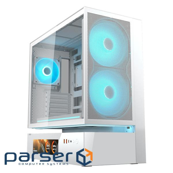 Корпус COUGAR CFV235 Mesh Vision White