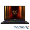 Ноутбук MSI Crosshair A16 HX D8WFKG-075XUA (9S7-15PL21-075)