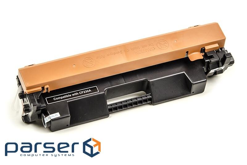 Картридж PowerPlant HP LJ Pro M203/M227 (CF230A) chip (PP-CF230A)