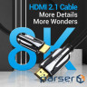 Кабель Vention HDMI-HDMI, 3M, v2.1, 8K 60Hz, 4K 120Hz, 2K 144Hz, 1080P 160Hz (AANBF) (AALBI)