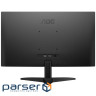 Монiтор TFT AOC 23.8" 24B36X IPS FHD 300nit 144Hz HDMI DP чорний