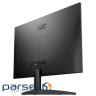 Монiтор TFT AOC 23.8" 24B36X IPS FHD 300nit 144Hz HDMI DP чорний