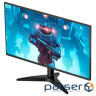 Монiтор TFT AOC 23.8" 24B36X IPS FHD 300nit 144Hz HDMI DP чорний