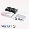 Клавіатура бездротова GRAVASTAR Mercury K1 Lite Special Edition Lumen Rose (GSK1LITE PM PNK)