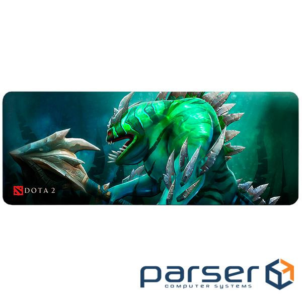 Коврик 300*600 тканинний DOTA2 ''Tidehunter'', толщина 2 мм , OEM