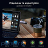 Кардридер USB Ugreen CM185, Grey, Type-C / USB 3.0 - microSD / SD (50706)