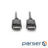 Кабель DIGITUS DisplayPort 2м Black (DB-340100-020-S)