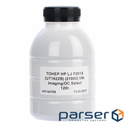 Тонер HP LJ P2015 120г UT1922B/21060 MK Imaging (TSM-UT1922B-120)