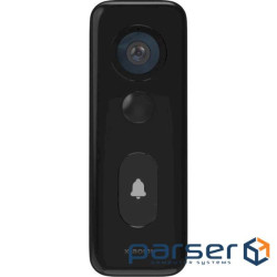 Розумний відеодзвінок XIAOMI Smart Doorbell 3S (BHR7068GL)