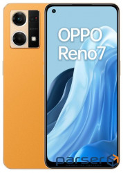 Mobile phone Oppo Reno7 8/128GB Sunset Orange (OFCPH2363_ORANGE)