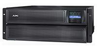 ДБЖ APC Smart-UPS X 3000VA Rack/ Tower LCD 200-240V (SMX3000HV)