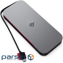 Повербанк із бездротовою зарядкою LENOVO Go Wireless Mobile 10000mAh (40ALLG1WWW)