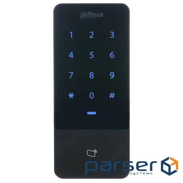 Терминал Dahua Dahua DHI-ASI1201E-V1 автономный Mifare