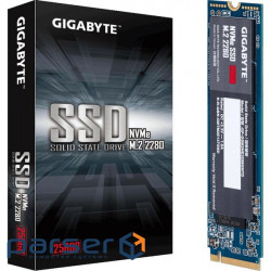 SSD GIGABYTE M.2 PCIe 256GB M.2 NVMe (GP-GSM2NE3256GNTD)