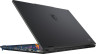 ноутбук 17.3F/i7-13620H/16/1TBSSD/RTX 5070 8GB/DO S/Translucent Black MSI Cyborg 17 (9S7-17U332-274)