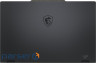 ноутбук 17.3F/i7-13620H/16/1TBSSD/RTX 5070 8GB/DO S/Translucent Black MSI Cyborg 17 (9S7-17U332-274)