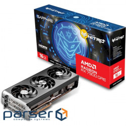 Видеокарта SAPPHIRE Nitro+ AMD Radeon RX 7900 GRE 16GB