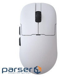 Миша бездротова Ajazz AJ159 Apex White (AJM159-A-W)