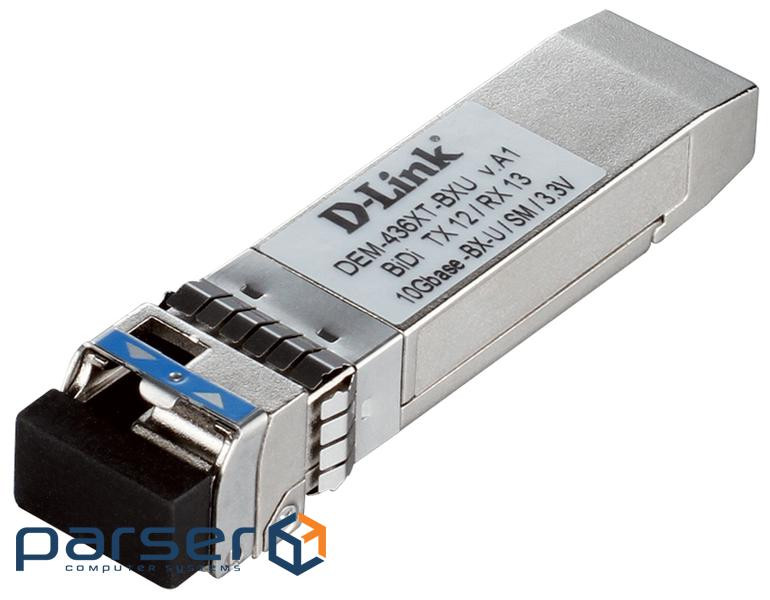 Модуль SFP D-Link 436XT-BXU/40KM