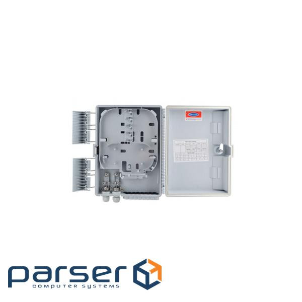 Оптичний бокс Crosver FOB-06-16