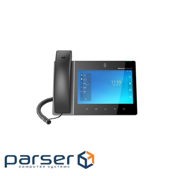 Grandstream GXV3480 Smart Video Phone