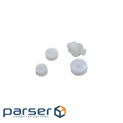 Шестерня HP LJ HP M436 /Samsung SL-K2200, JC66-03950A/JC66-03951A/JC66-03952A/компл.4шт AHK (70262978)